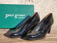 Paul Green - Lackschuhe - Pumps - softlack - schwarz Bayern - Lindau Vorschau