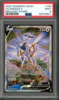 Pokemon Arceus Brillant Stars PSA 9 Baden-Württemberg - Tübingen Vorschau