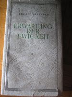 Buch 034: "Die Erwartung der Ewigkeit" Frankfurt am Main - Sachsenhausen Vorschau