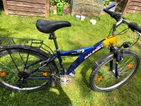 Fahrrad 26 Zoll Sachsen - Großrückerswalde Vorschau