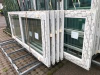 Kunststofffenster 2-tlg.NEU Anthrazitgrau glatt außen/innnen weiß Bayern - Mömlingen Vorschau