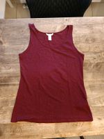 Top H&M Basic dunkelrot Gr. L Münster (Westfalen) - Wolbeck Vorschau