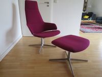 Design Sessel + Hocker von Arper - sehr gut erhalten Nordrhein-Westfalen - Ibbenbüren Vorschau