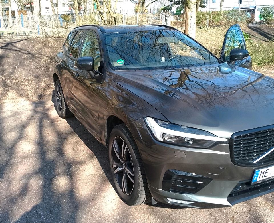 Volvo XC60 Diesel - Hybrid AWD in Erkrath