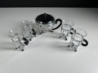 Bodum Chambord Glasteekanne mit Filter + 4 Gläser Düsseldorf - Bilk Vorschau