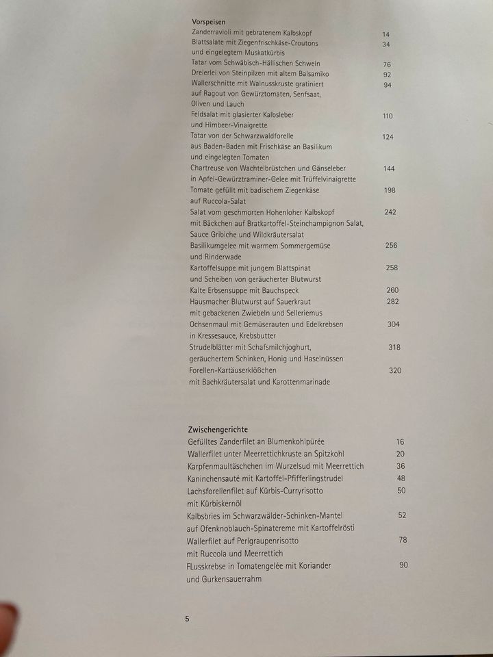 Gusto - Gastrosophische Notizen: edles Kochbuch in Ravensburg