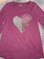 Kindershirt - Wende Pailletten - Gr.146/152 - Top ! Nordrhein-Westfalen - Ense Vorschau