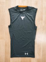 Under Armour Compression Shirt | Gr. S | NEU | Project Rock Bremen - Neustadt Vorschau