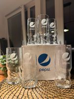 6 neue Pepsi Gläser 0,3 l Niedersachsen - Verden Vorschau