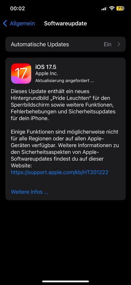 iPhone 12  tausche auch in Hessen