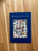 Briefmarken Sonderausgabe Weihnachten 1998 Bayern - Randersacker Vorschau