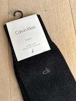 Calvin Klein Socken (2 Paar - schwarz - NEU) Hessen - Offenbach Vorschau
