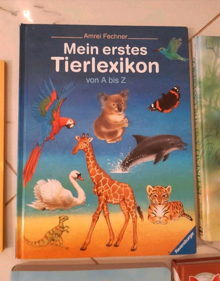 14 Bücher, Tiergeschichten,Bauernhof,Fahrzeuge,Meerschweinchen in Schkopau