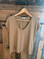 Armedangels T-Shirt beige camel Braun 34/XS Lyocell Baumwolle Düsseldorf - Eller Vorschau