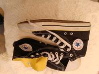 Converse Laufschuhe, Knöchelhoch, Damen Sachsen-Anhalt - Wetterzeube Vorschau