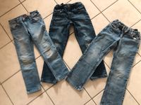 Hosen Junge 140 Set Jeans Bayern - Vilsbiburg Vorschau