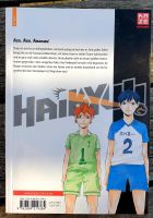 Manga Haikyu! 1. Band Schleswig-Holstein - Reinbek Vorschau