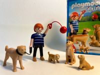 Playmobil Set 5209 - Golden Retriever-Familie Niedersachsen - Zetel Vorschau