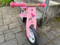 Bikestar Kinder Laufrad 10 Zoll Holz ab 2-3 Jahren Pink Baden-Württemberg - Heidelberg Vorschau