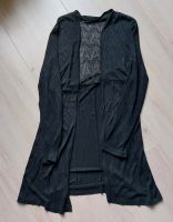 Gr. M Street One Feine Dünne Strickjacke Offener Cardigan Schwarz Obervieland - Arsten Vorschau