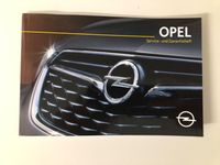 Opel Service und Garantieheft Scheckheft noch unbenutzt Hessen - Rüsselsheim Vorschau