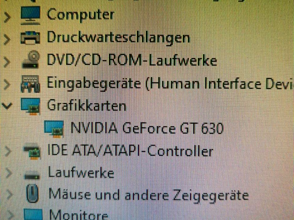Gaming PC i7 3,4GHz nvidia GeForce GT630 16gb ram in Berlin