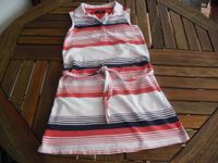 Tommy Hilfiger Kleid Polokleid rosa Streifen 6-7 122 Baden-Württemberg - Wangen im Allgäu Vorschau