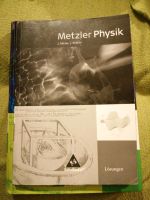 Metzler Physik SII - 4. Auflage 2007 - Lösungen Mecklenburg-Vorpommern - Krien Vorschau