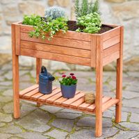 NEU Hochbeet Kräutertopf Blumenkasten Blumentopf aus Holz VB Nordrhein-Westfalen - Greven Vorschau