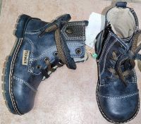 Pickwick Kinder Unisex Leder Boots Schuhe Gr.23 Neu! Schleswig-Holstein - Jarplund-Weding Vorschau