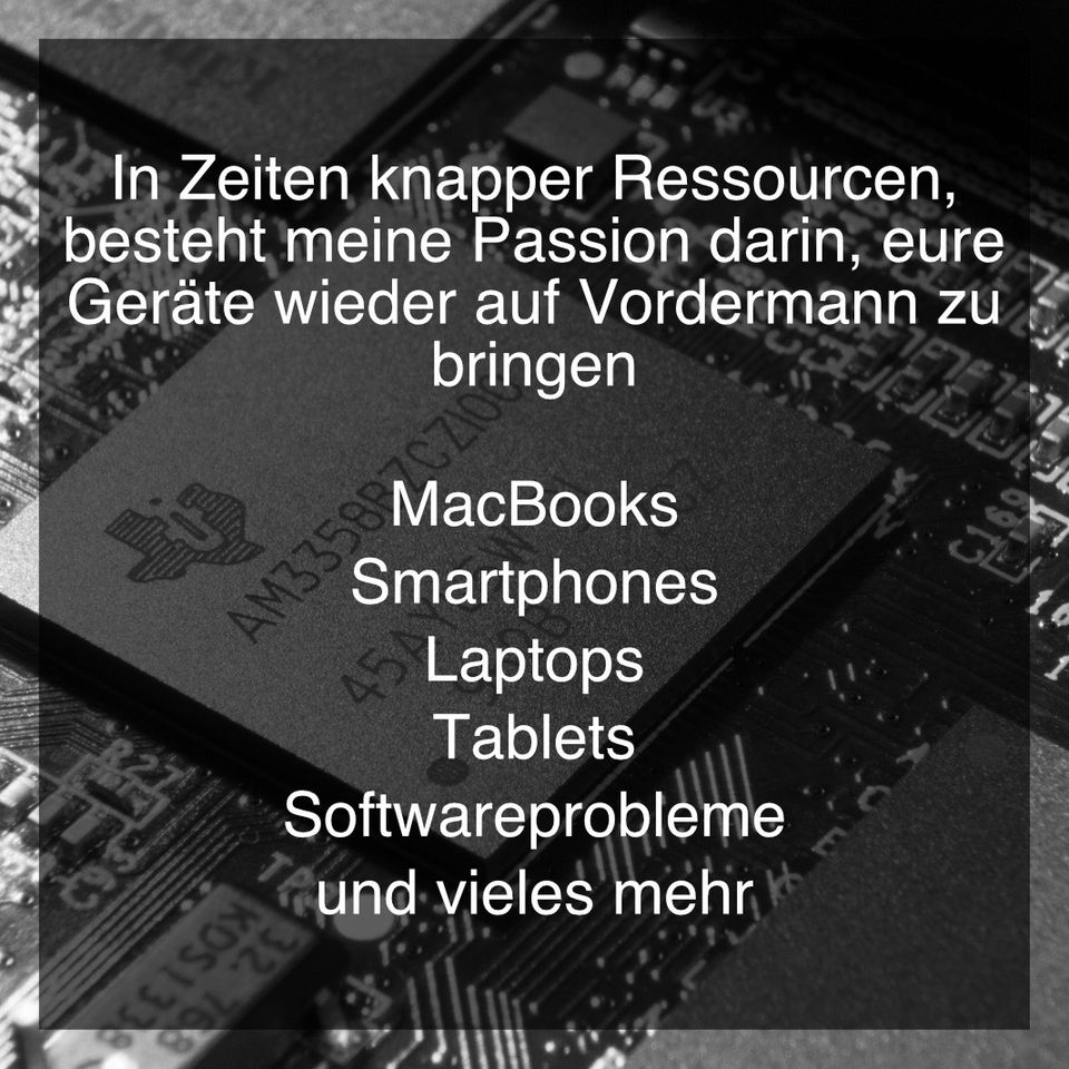 Macbook A1707#EMC 3072# Dustgate# Flexgate Reparatur#defekt# in Schwerte