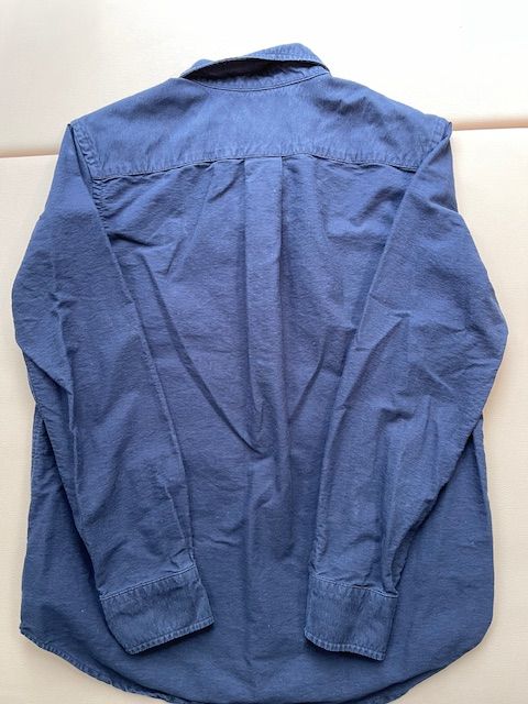 Ralph Lauren Oxford Hemd Jungen blau Gr 14-16 in Hamburg