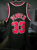 NBA Mitchell & Ness Chicago Bulls Pippen Swingman Jersey M Thüringen - Suhl Vorschau