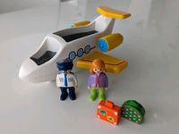 Playmobil 123 - Passagierflugzeug (6780-A) Baden-Württemberg - Asperg Vorschau