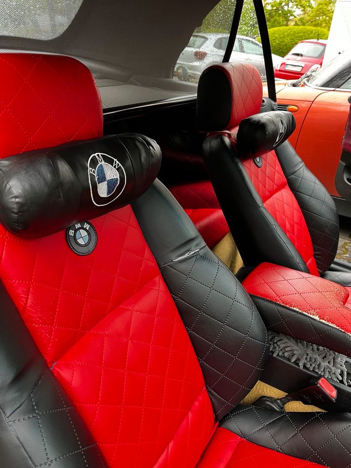 BMW Cabrio 3.20 in Mainz