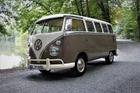 VW T1 Bulli SELBER FAHREN mieten Erlebnis Hochzeitsauto EVENT Niedersachsen - Hollenstedt Vorschau