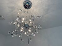 ♦️ Design Lampe mit Kristall- Steinen ♦️ Hamburg-Mitte - Hamburg Hammerbrook Vorschau