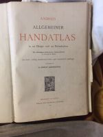 Andrees Handatlas 1914 Sachsen-Anhalt - Gräfenhainichen Vorschau