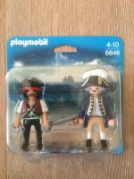 Playmobil 6846 Duo Pack Pirat und Soldat, NEU OVP Niedersachsen - Neetze Vorschau