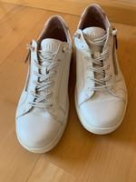Weiße Sneakers Größe 37 Bayern - Dinkelscherben Vorschau