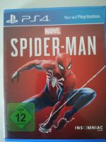 PS4 Spiel SPIDER-MAN Thüringen - Gotha Vorschau