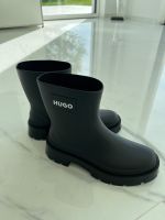 HUGO Hugo Boss Regenstiefel Größe 37 Bayern - Waging am See Vorschau