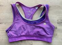 Adidas Sport Bustier Farbe lila Größe 40 Hessen - Biedenkopf Vorschau