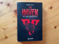 Buch THE HAVEN im Untergrund von Simon Lelic Jugendroman Loewe Bayern - Burgberg Vorschau