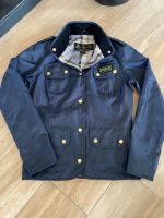 Barbour International Übergangs Jacke 36 marine blau TOP Niedersachsen - Nörten-Hardenberg Vorschau