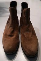 Gabor Stiefeletten Gr.9 beige Nordrhein-Westfalen - Bornheim Vorschau