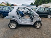 Smart 450 Coupe Teile BJ 2001 Schlachtfest Karosserie Teile Baden-Württemberg - Winnenden Vorschau