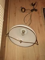Lampen - vintage / 2 Deckenlampen, 1 Schreib - Tisch - Leuchte Niedersachsen - Lastrup Vorschau