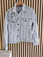 Jeans Jacke Gr. S-M Kreis Ostholstein - Stockelsdorf Vorschau