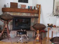 Handpan Showroom Saarland - Probespielen, Kaufberatung,Unterricht Saarland - Illingen Vorschau